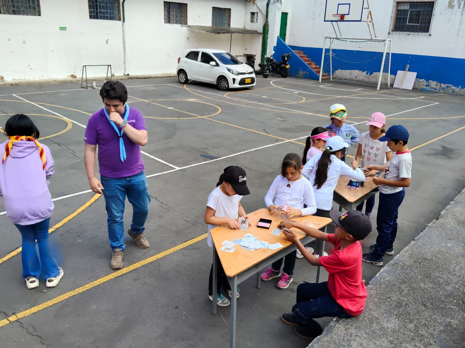 Foto scout 7